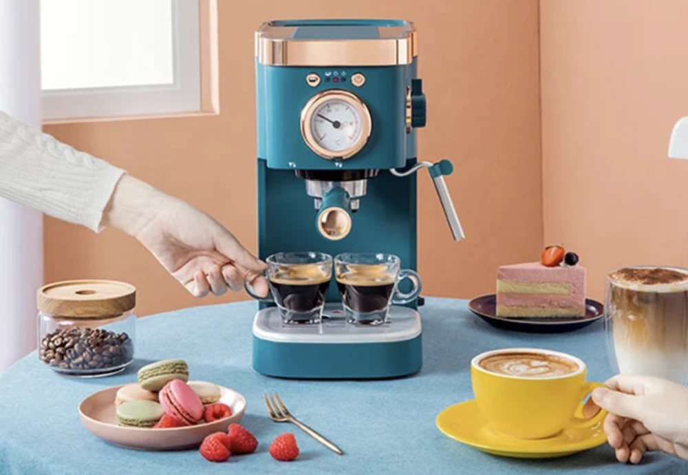 espresso machine best for home