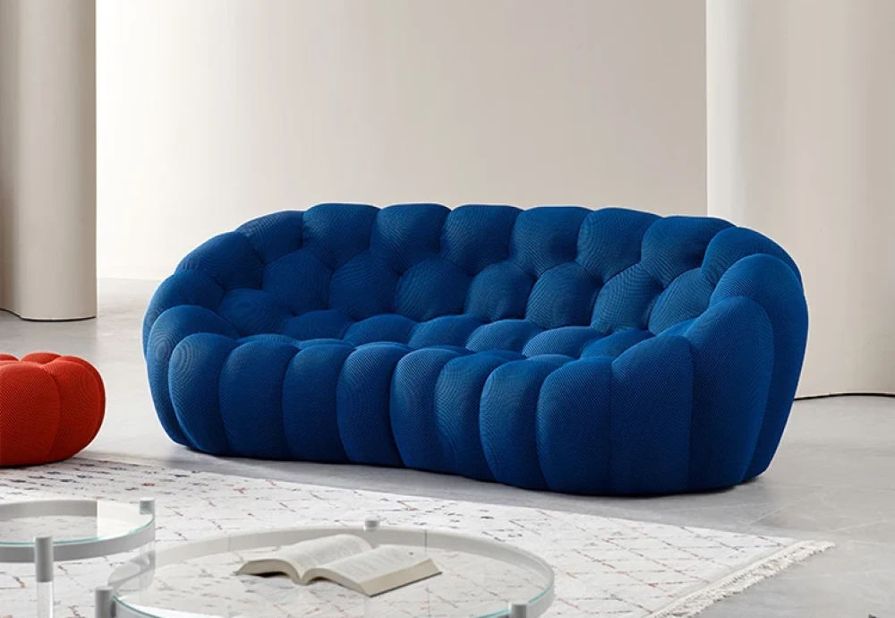 bubble large 3-seat sofa