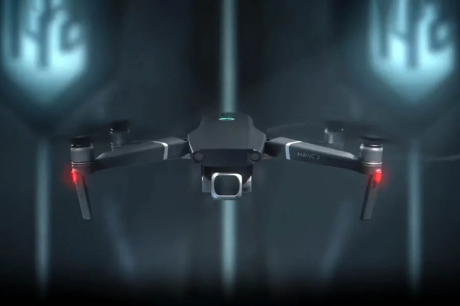 best professional drone