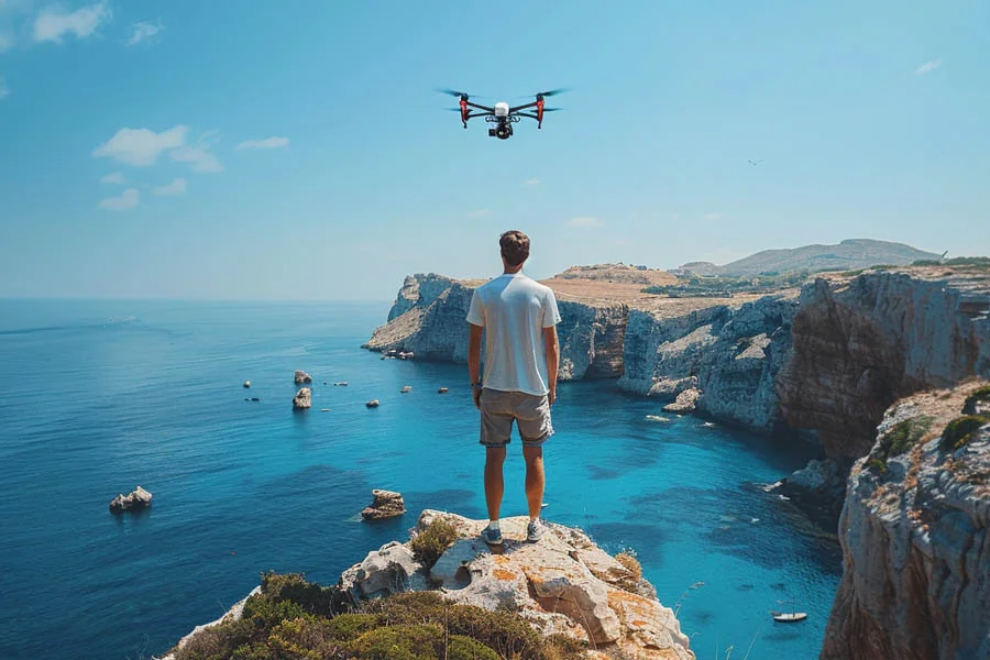 best professional drone