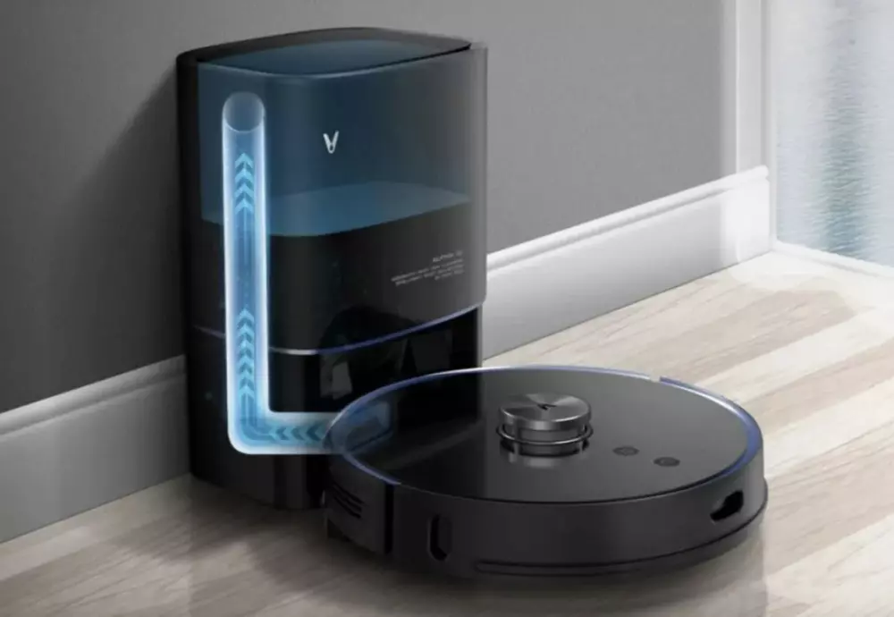 best vacuum cleaning robot