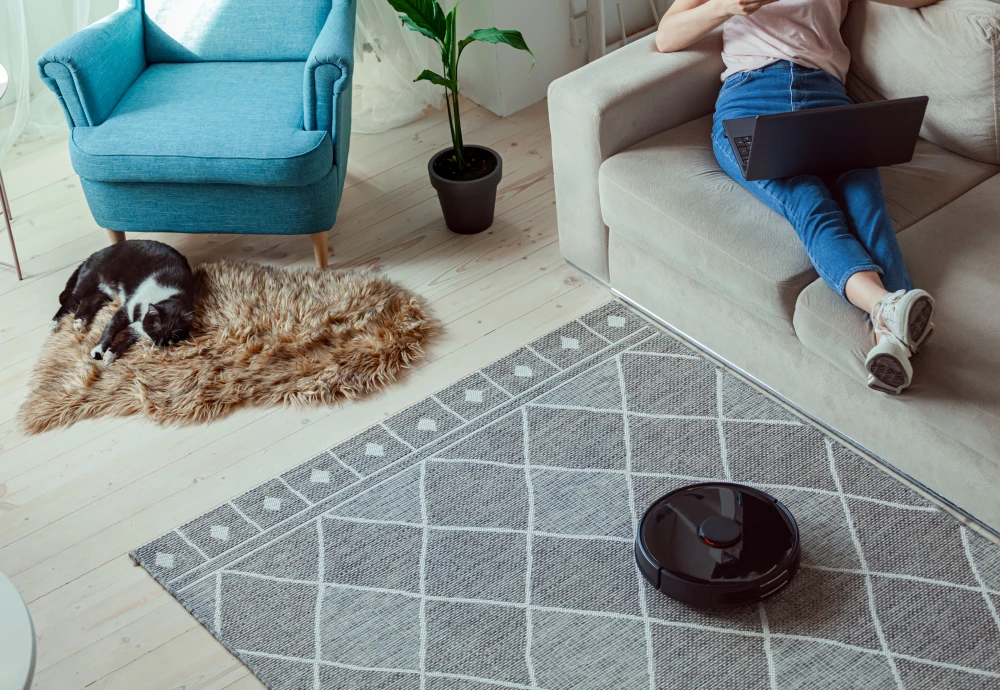 best robot vacuum cleaner with mapping