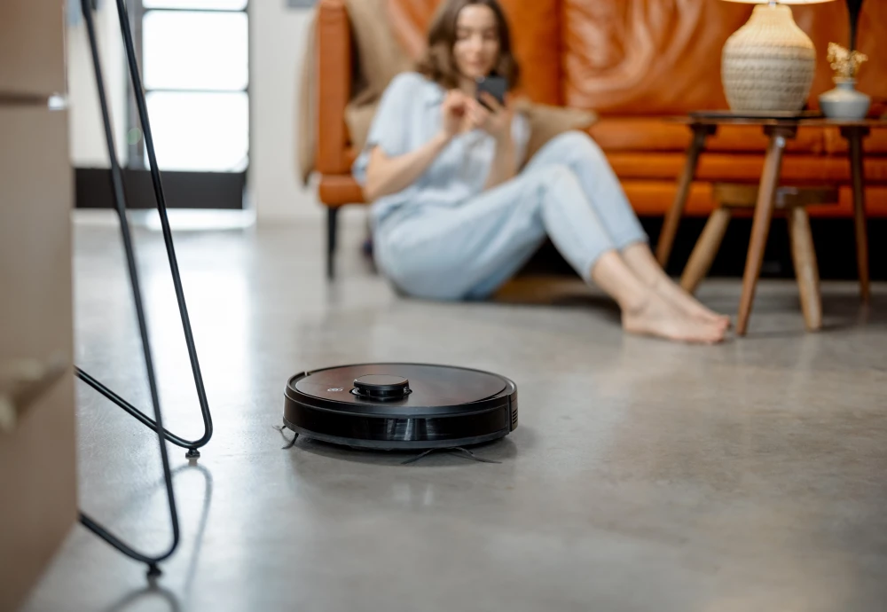 best selling robotic vacuum cleaner