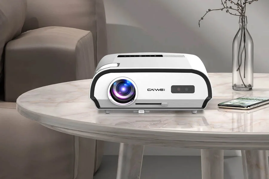 home laser projector